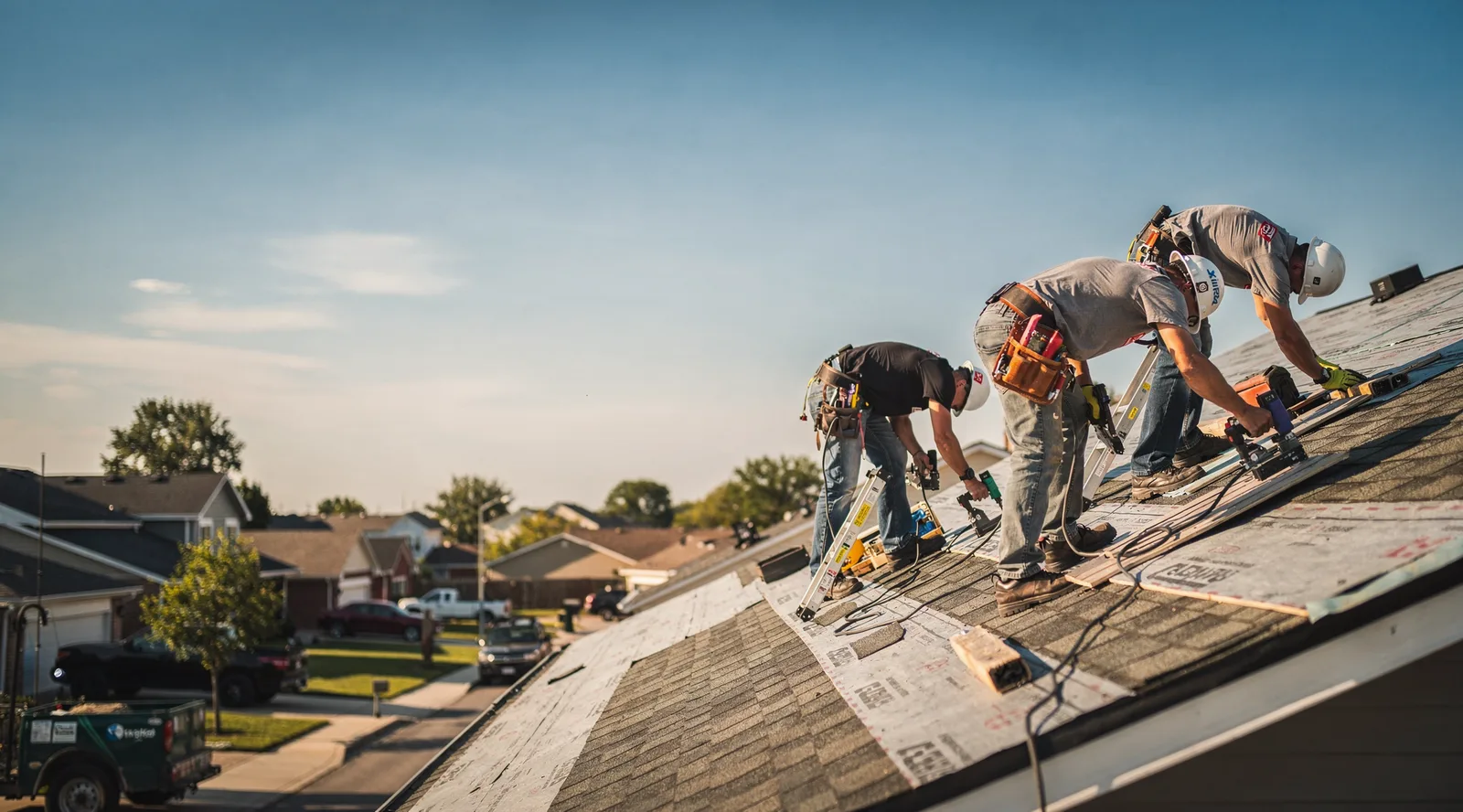 Roof Repair in Stanton, CA near me